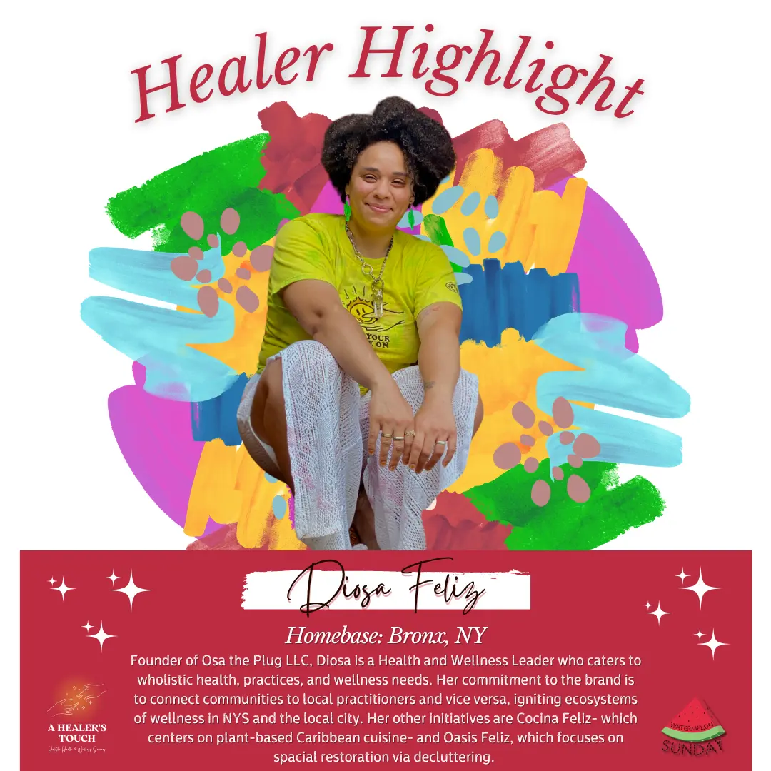 Healer Highlight: Diosa Feliz