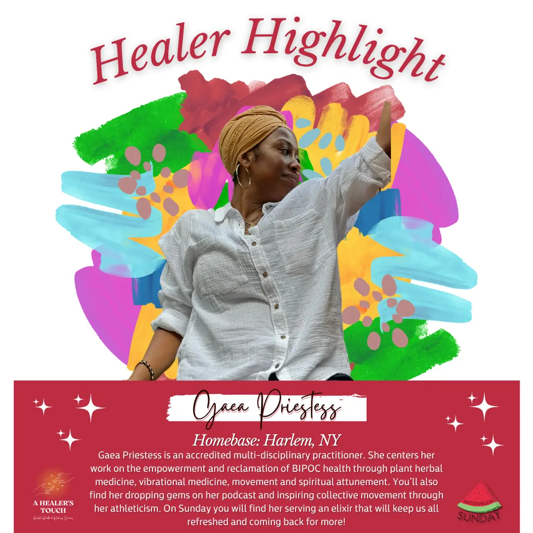 Healer Highlight: Gaea Priestess