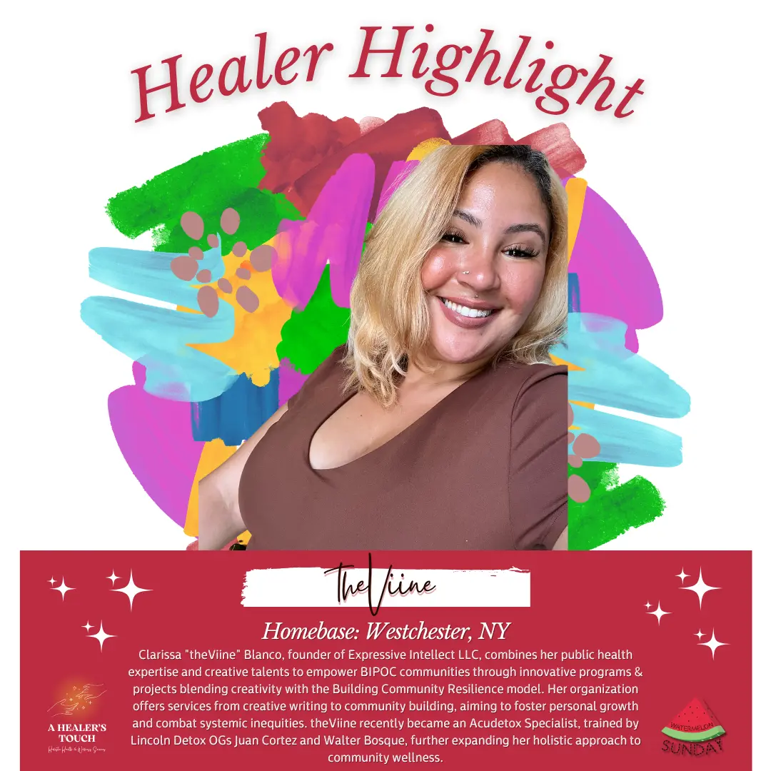 Healer Highlight: theViine